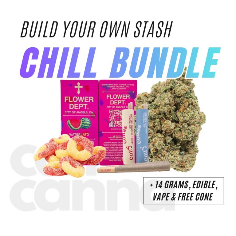 Chill Bundle (Build Your Own Stash)