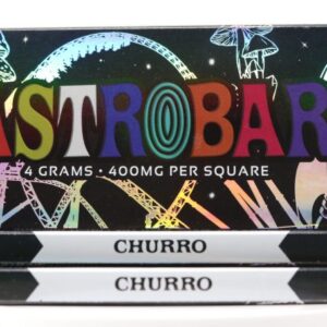 Astrobar Chocolate (4g) – Churro