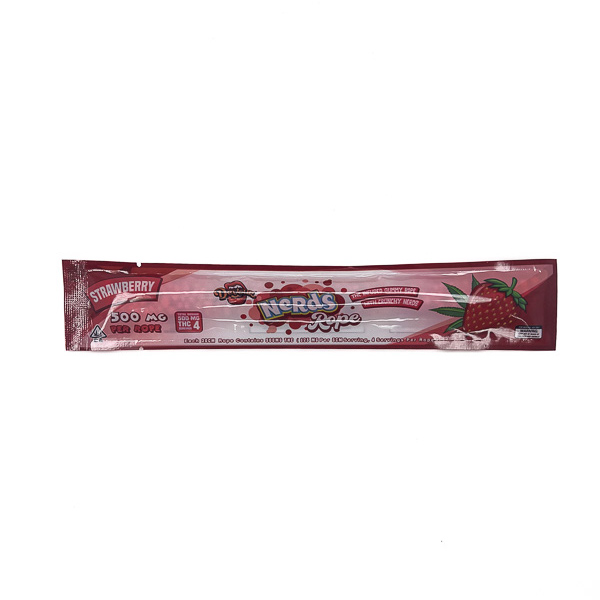 Devour Nerd Ropes 500mg – Strawberry
