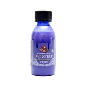 Devour Syrup 1000mg – Grape