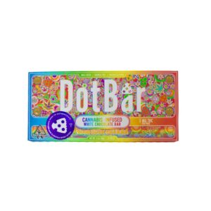 Dotbar Rosin Choco Bar (100mg) – Good Luck Charm