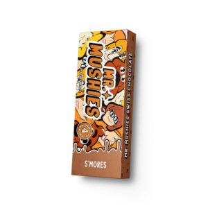 Mr Mushies Choco 4G – Smores