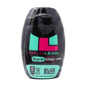 Myco Lean (1g) – Blue Razz