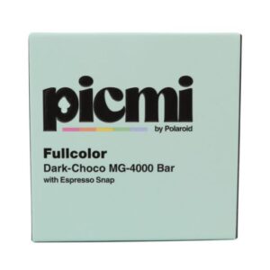 Picmi Chocolate (4g) – Dark Chocolate Espresso Snap