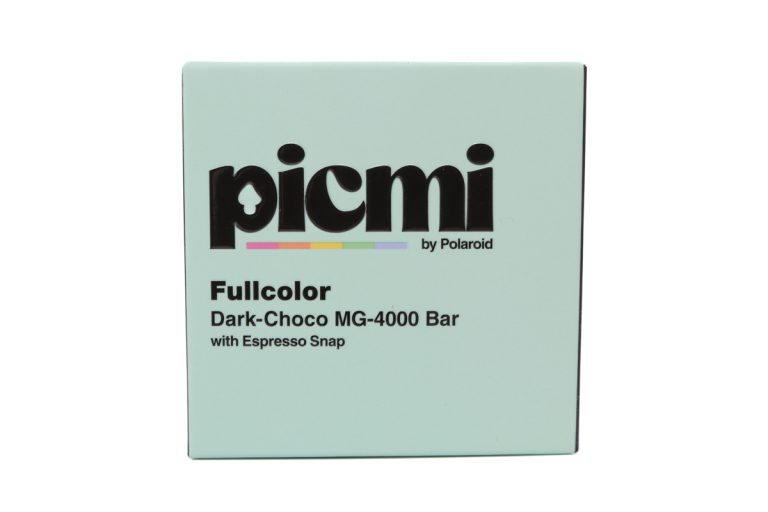 Picmi Chocolate (4g) – Dark Chocolate Espresso Snap