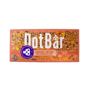 Dotbar Rosin Choco Bar (100mg) – Penny Cup