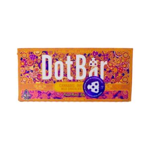 Dotbar Rosin Choco Bar (100mg) – Peanut Butter Jelly