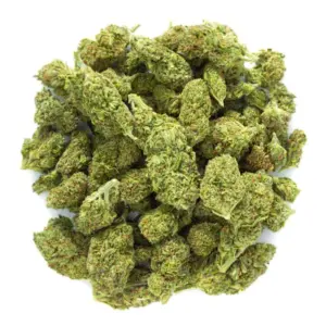 Puffaroo - Kush Mintz - 28 Grams - Hybrid