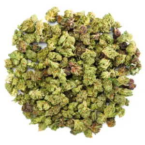 Puffaroo - Purple Kush - 28 Grams - Indica