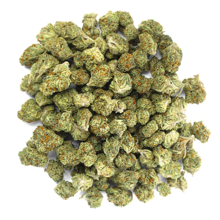 Puffaroo - Key Lime Jack - 28 Grams - Sativa