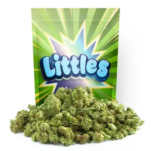LITTLES BRAND - Blueberry Belts - 28 Grams Littles - Indica
