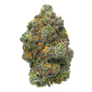 Blueberry Zkittlez strain