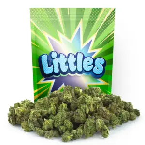 LITTLES BRAND - Blueberry Zkittles - Littles - 28 Grams - Indica