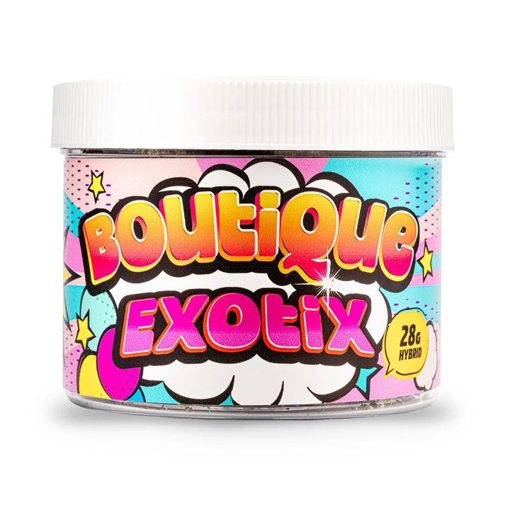 Boutique Exotics - Obama Runtz - 28 Grams - Hybrid - Image 6