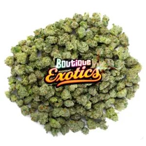 Boutique Exotics Minis - Berry Pop - 28 Grams - Hybrid