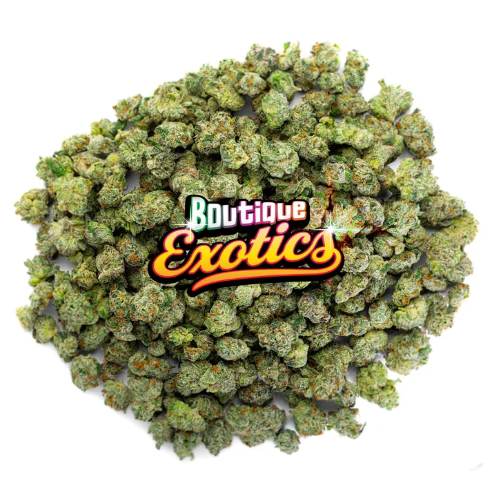 Boutique Exotics Minis - Berry Pop - 28 Grams - Hybrid