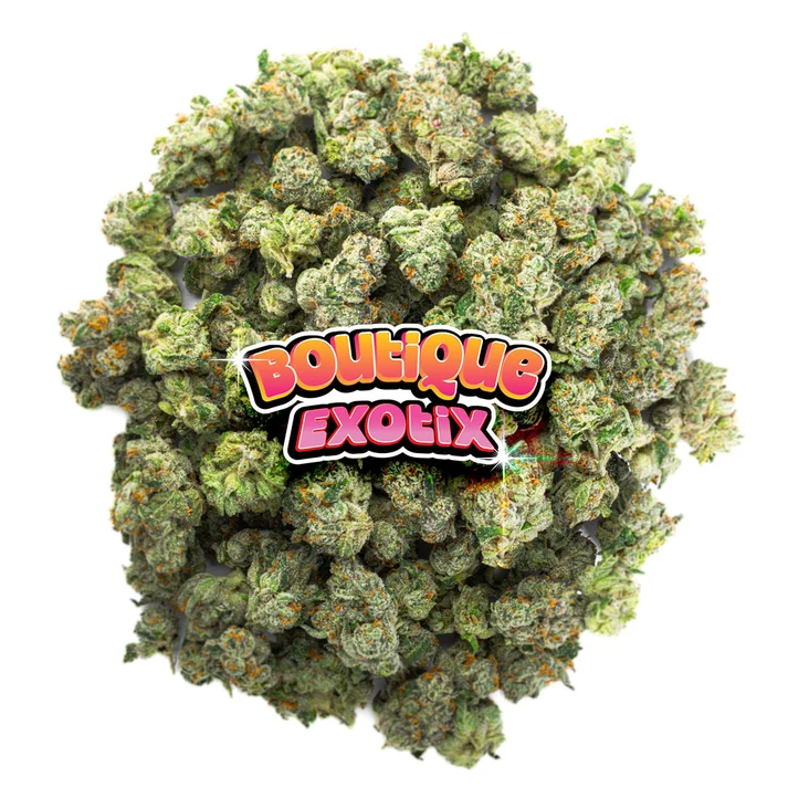 Boutique Exotics - Obama Runtz - 28 Grams - Hybrid - Image 4