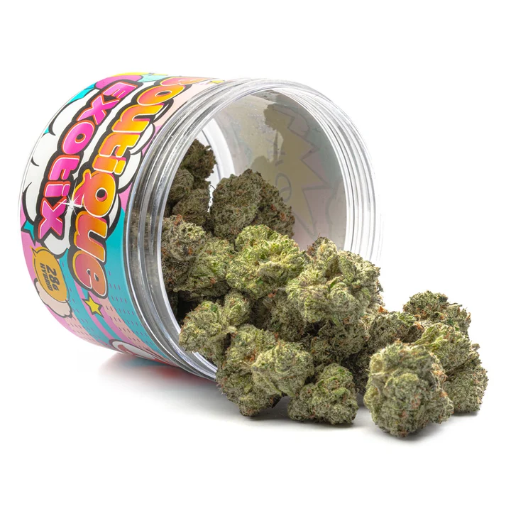 Boutique Exotics - Obama Runtz - 28 Grams - Hybrid - Image 5