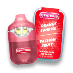Switch - 2G Passion Fruit/Orange Sunrise