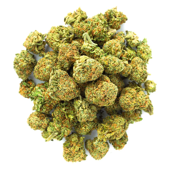 Puffaroo - Caramel Apple - 28 Grams - Hybrid