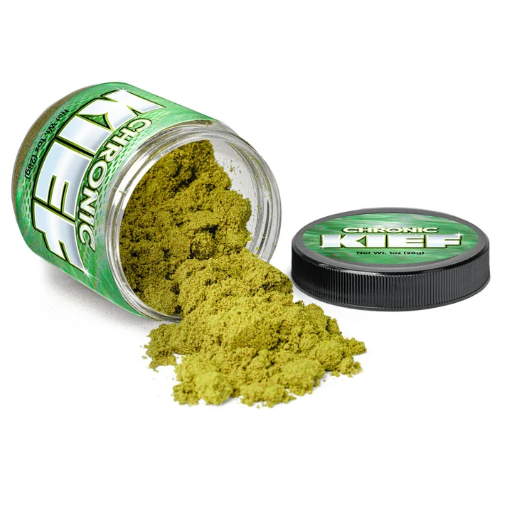 CHRONIC KIEF - Premium Kief - 28g - Image 3
