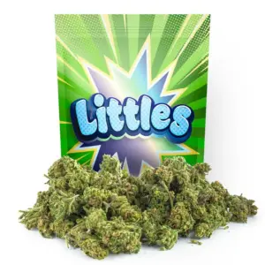 LITTLES BRAND - Grape Gas - Littles - 28 Grams - Indica