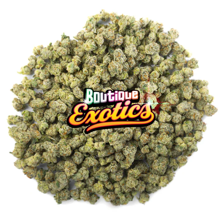 Boutique Exotics Minis - Uncle Snoop - 28 Grams - Hybrid
