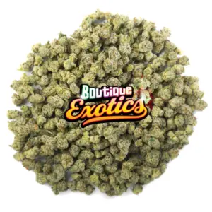 Boutique Exotics Minis - Obama Runtz - 28 Grams - Hybrid