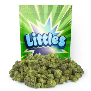 LITTLES BRAND - Kush Mintz - Littles - 28 Grams - Hybrid