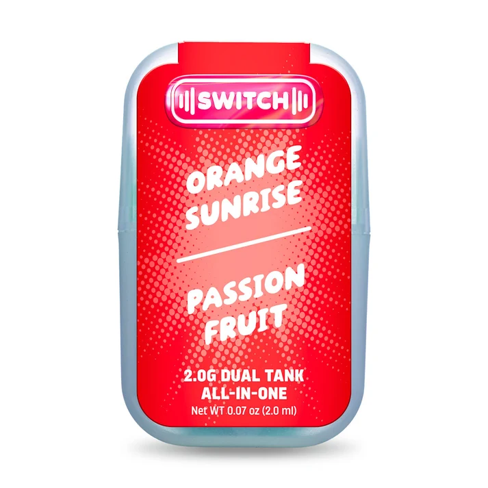 Switch - 2G Passion Fruit/Orange Sunrise - Image 2