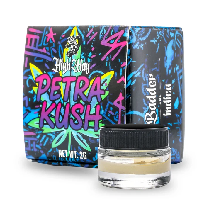 High Way - 2g Premium Badder - Image 2