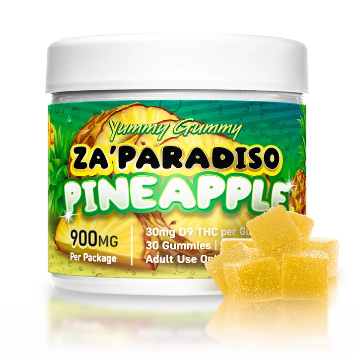 900MG Yummy Gummy D9 - Image 3