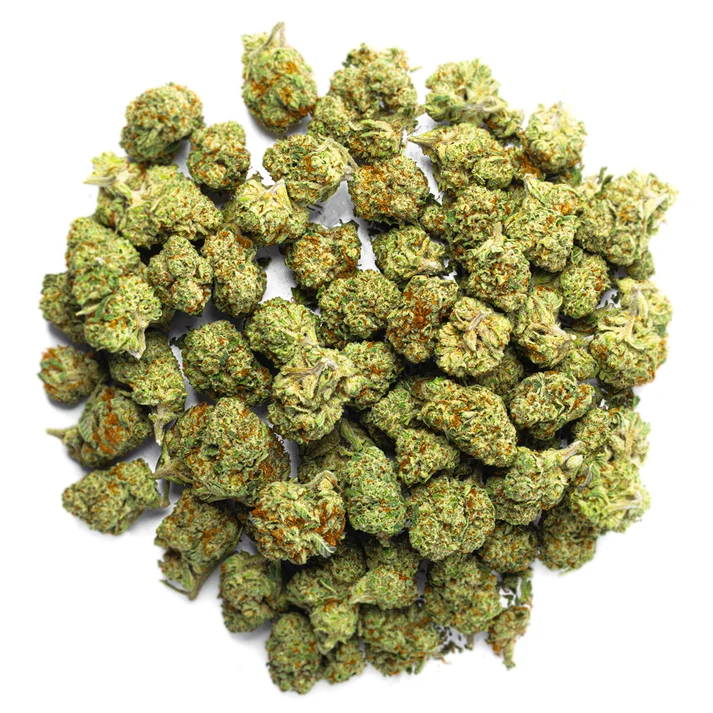 Raspberry Kush - 28 Grams - Indica