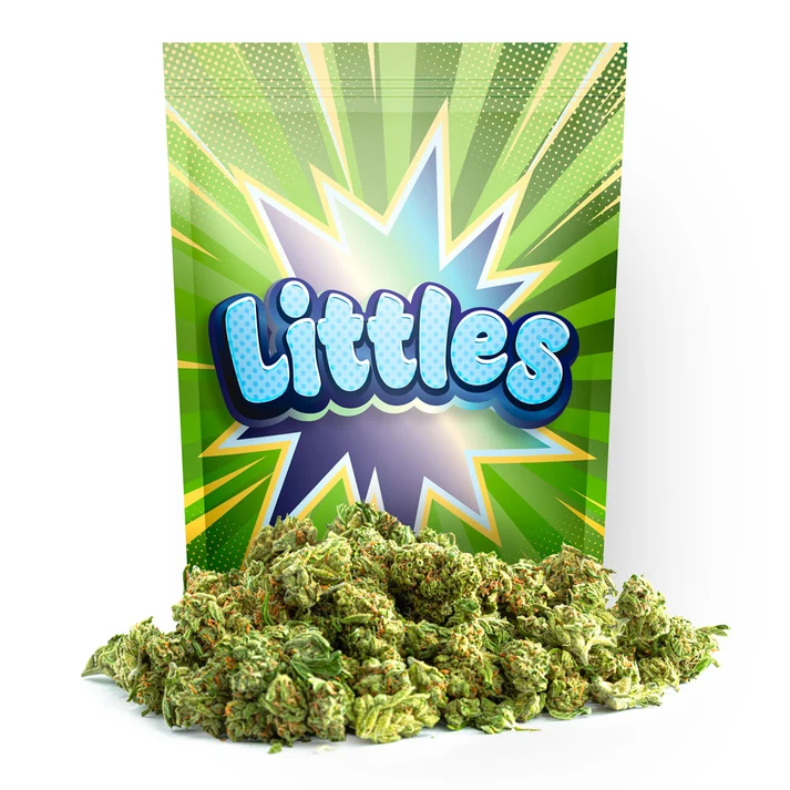 Puffaroo - Triangle Kush - 28 Grams - Indica - Image 2