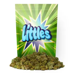 LITTLES BRAND - Wedding Cake Littles - 28 Grams - Hybrid