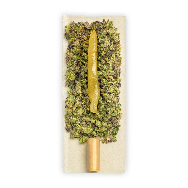 Boutique Exotics - Jelly Roll - 2.5G Pre-Roll - Image 2