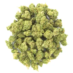 Puffaroo - Jager Sour Diesel - 28 Grams - Sativa