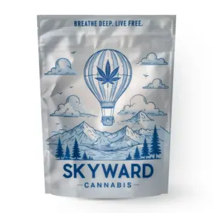 Skyward - Caramel Apple - Micros - 28 Grams - Hybrid